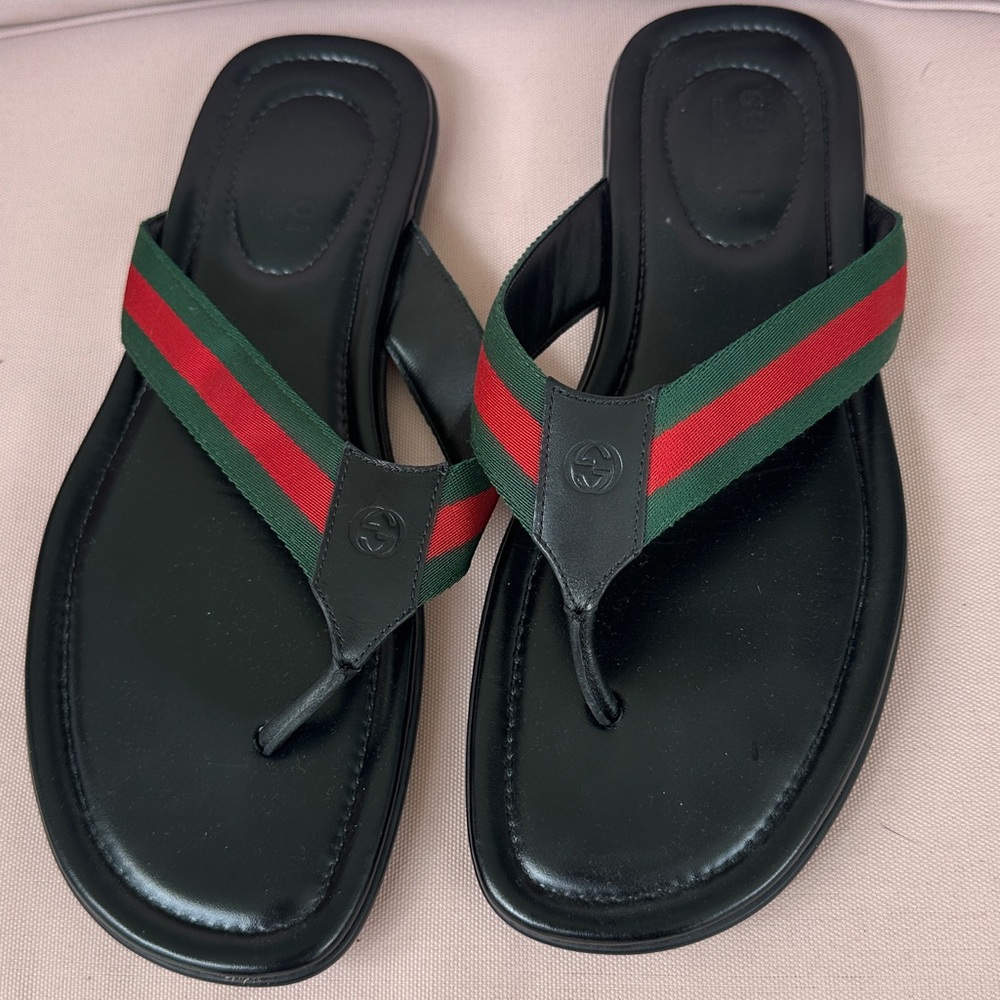 Men’s Gucci Slides